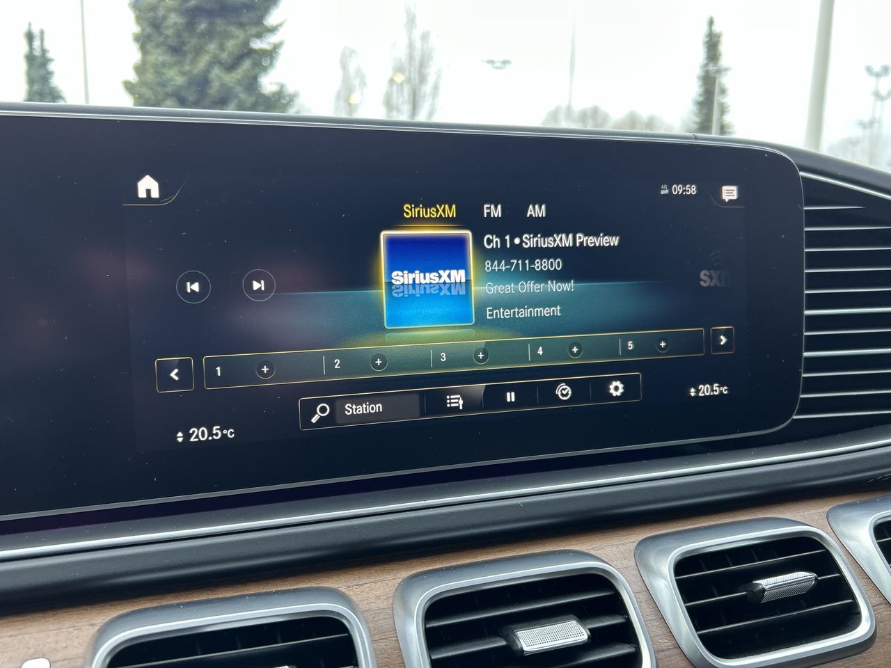 2021 Mercedes-Benz GLE63 in North Vancouver, British Columbia