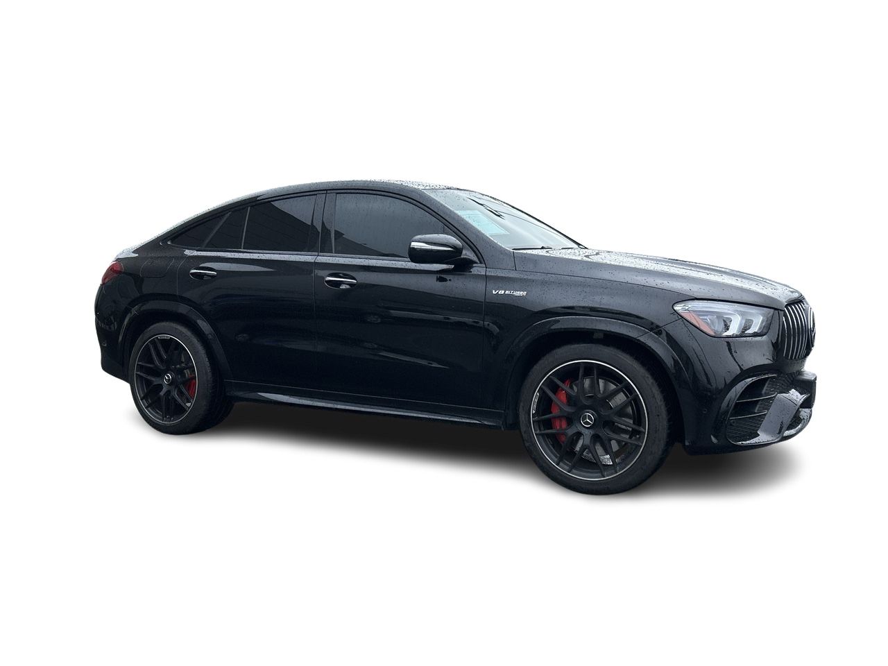 2021 Mercedes-Benz GLE63 in North Vancouver, British Columbia