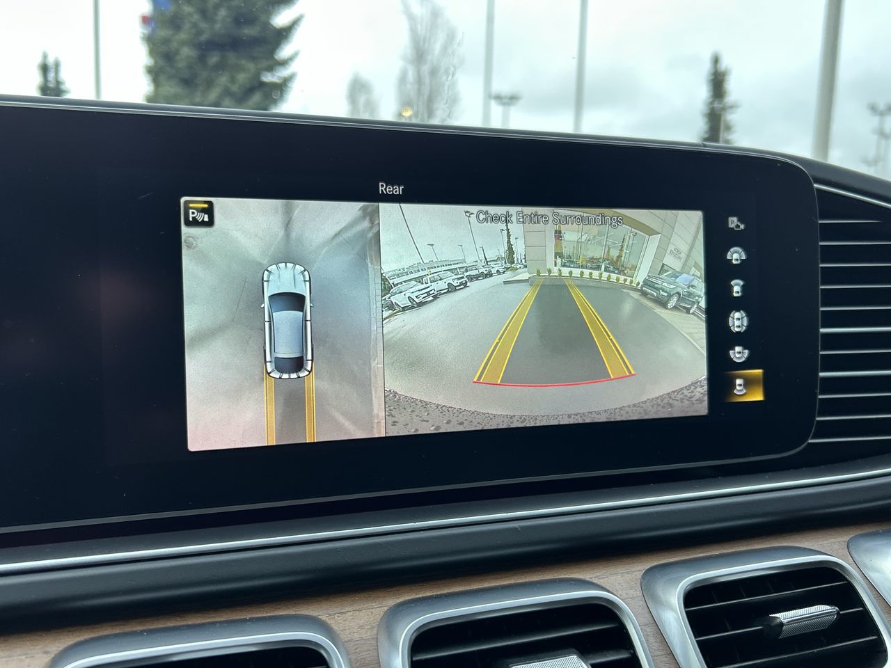 2021 Mercedes-Benz GLE63 in North Vancouver, British Columbia