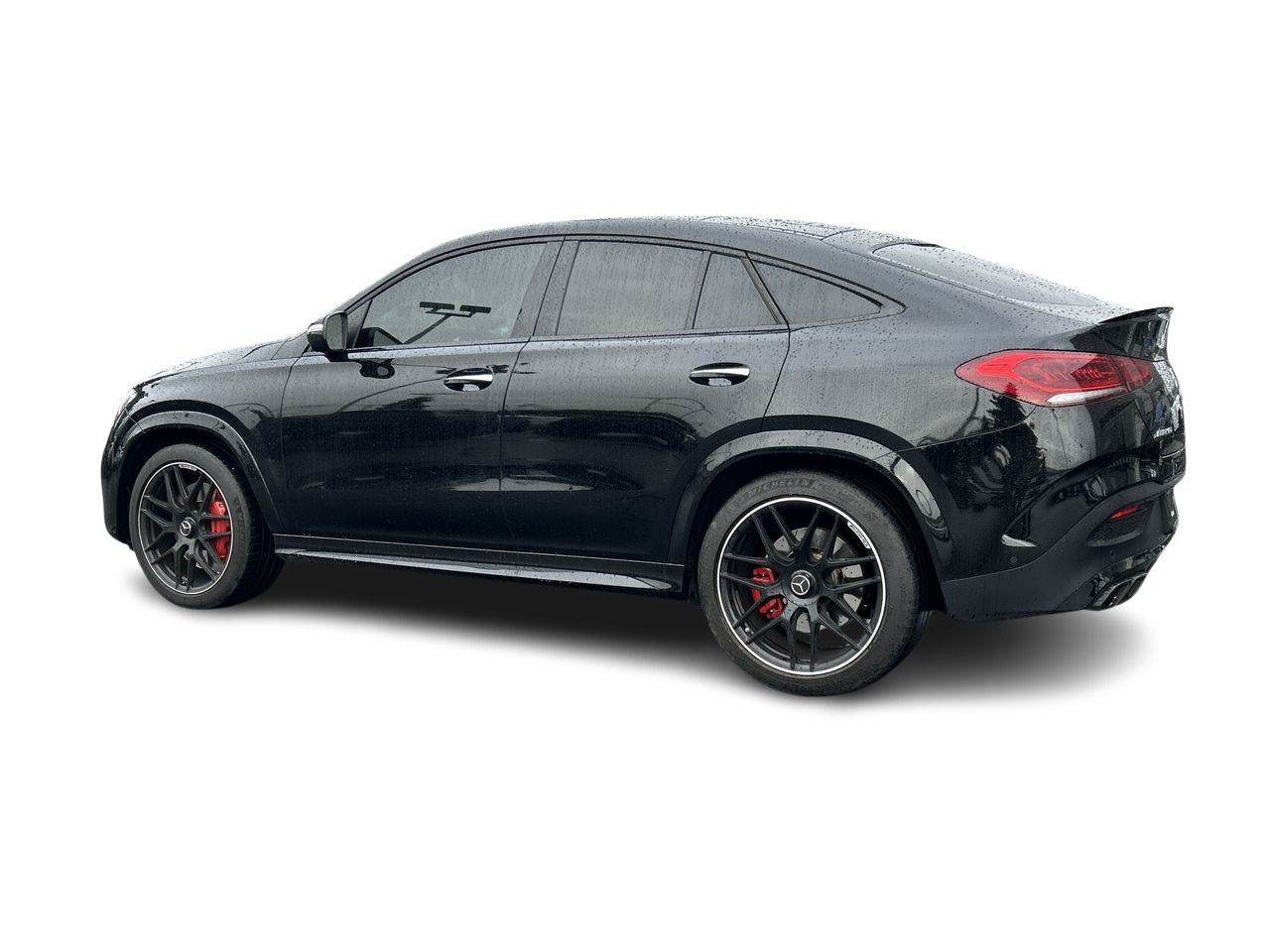 2021 Mercedes-Benz GLE63 in North Vancouver, British Columbia