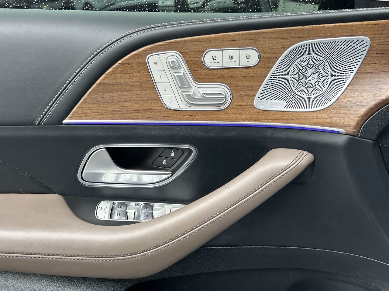 2021 Mercedes-Benz GLE63 in North Vancouver, British Columbia