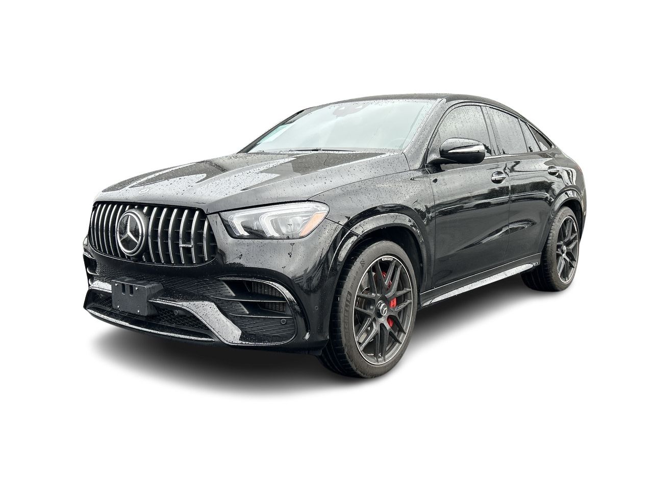 2021 Mercedes-Benz GLE63 in North Vancouver, British Columbia