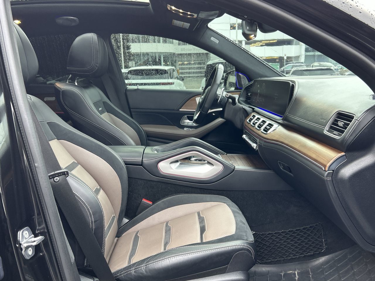 2021 Mercedes-Benz GLE63 in North Vancouver, British Columbia