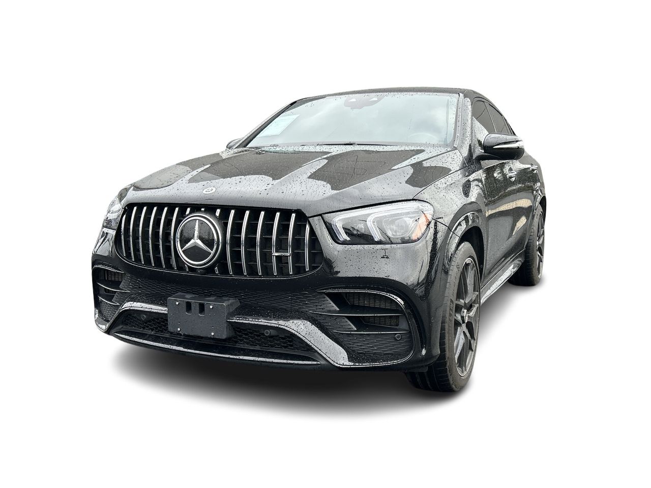 2021 Mercedes-Benz GLE63 in North Vancouver, British Columbia