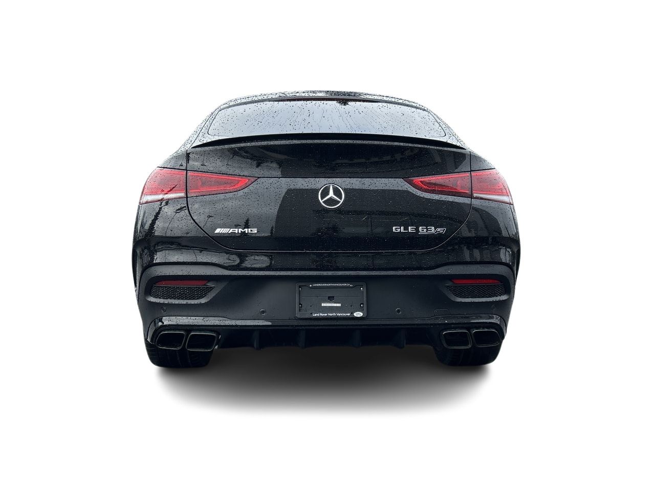 2021 Mercedes-Benz GLE63 in North Vancouver, British Columbia