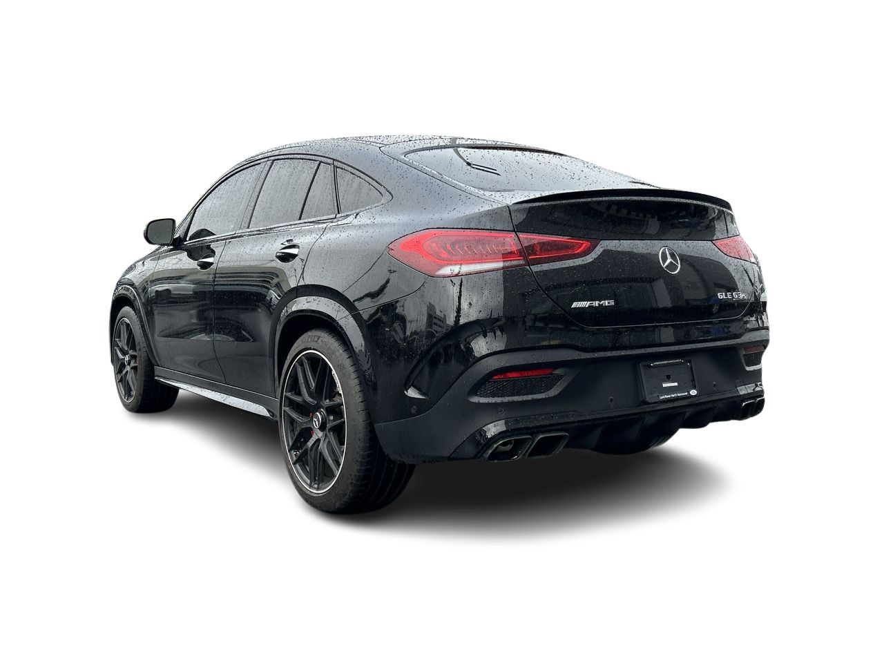 2021 Mercedes-Benz GLE63 in North Vancouver, British Columbia