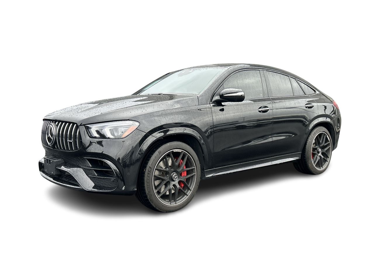 2021 Mercedes-Benz GLE63 in North Vancouver, British Columbia