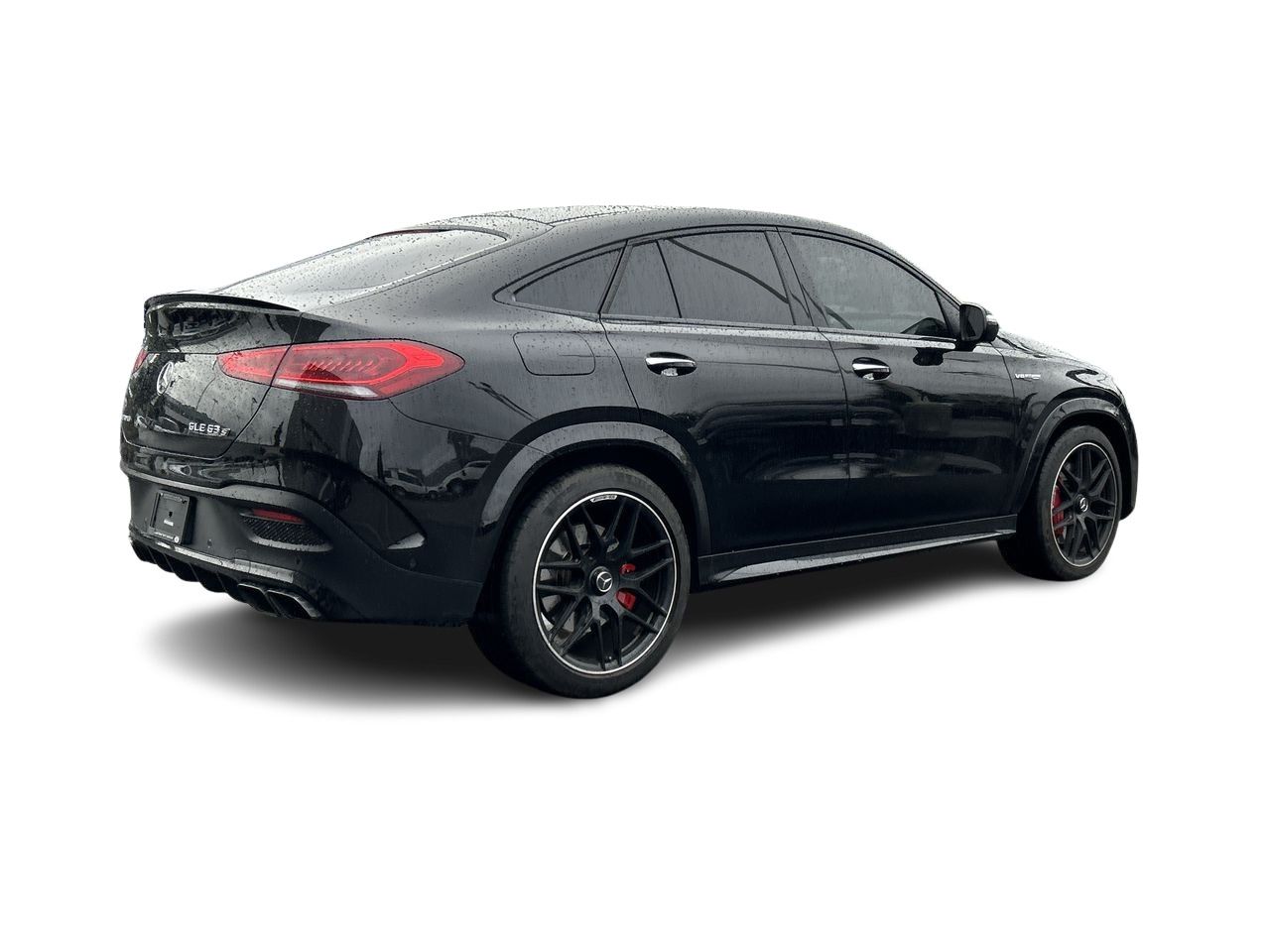 2021 Mercedes-Benz GLE63 in North Vancouver, British Columbia