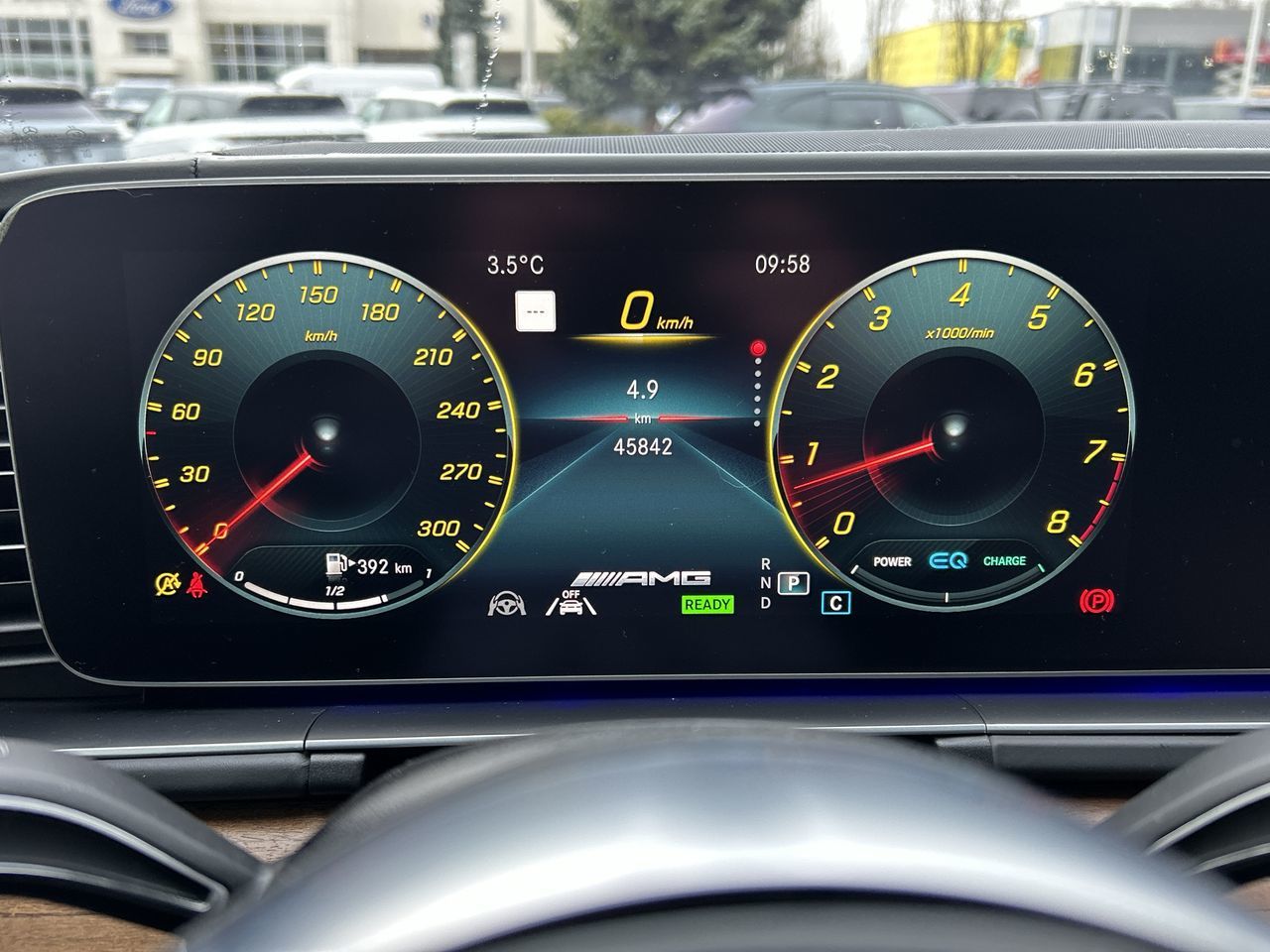 2021 Mercedes-Benz GLE63 in North Vancouver, British Columbia