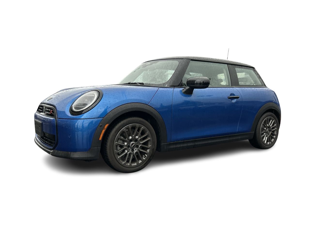 2025 MINI COOPER C