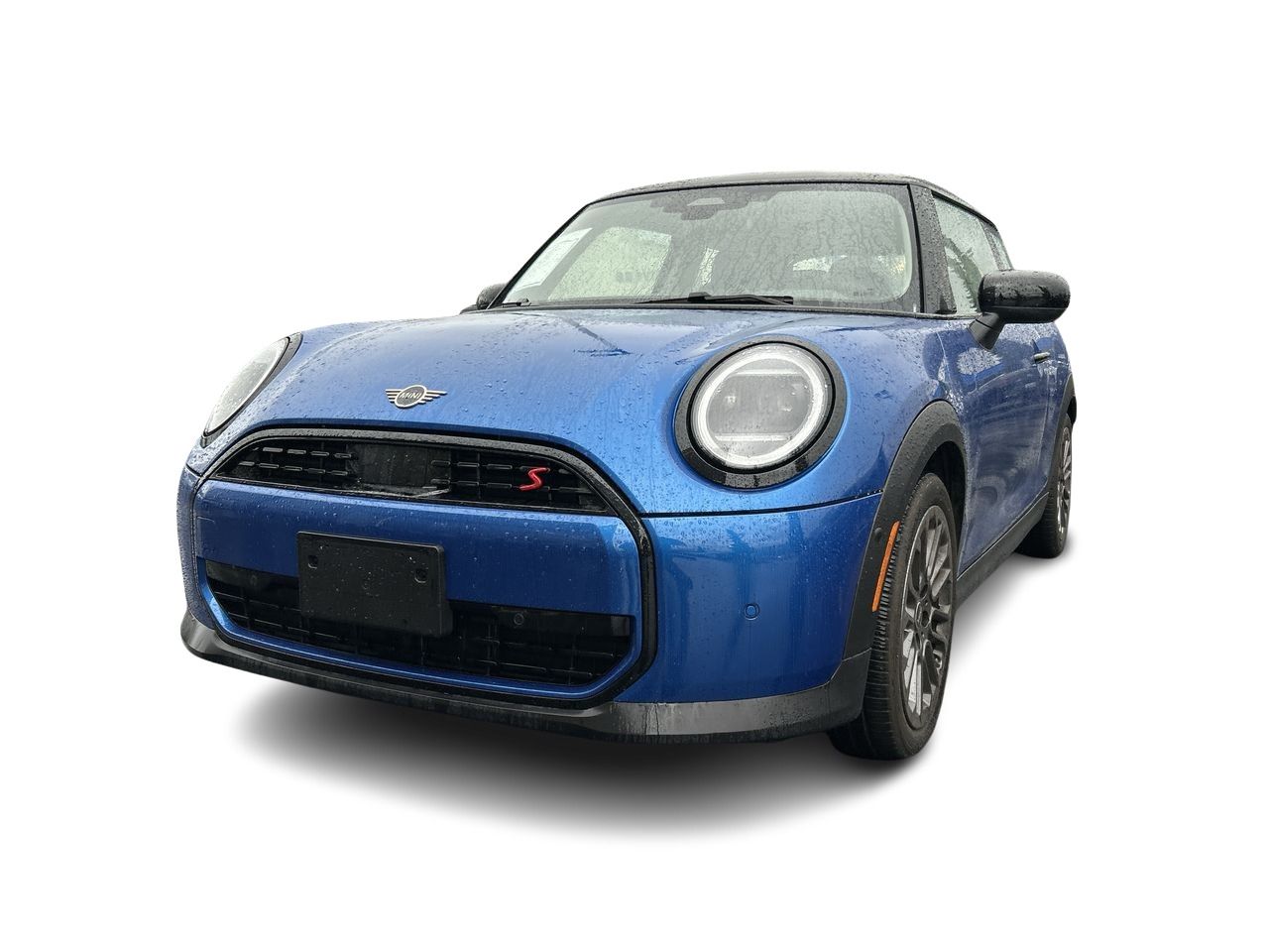 2025 MINI COOPER C