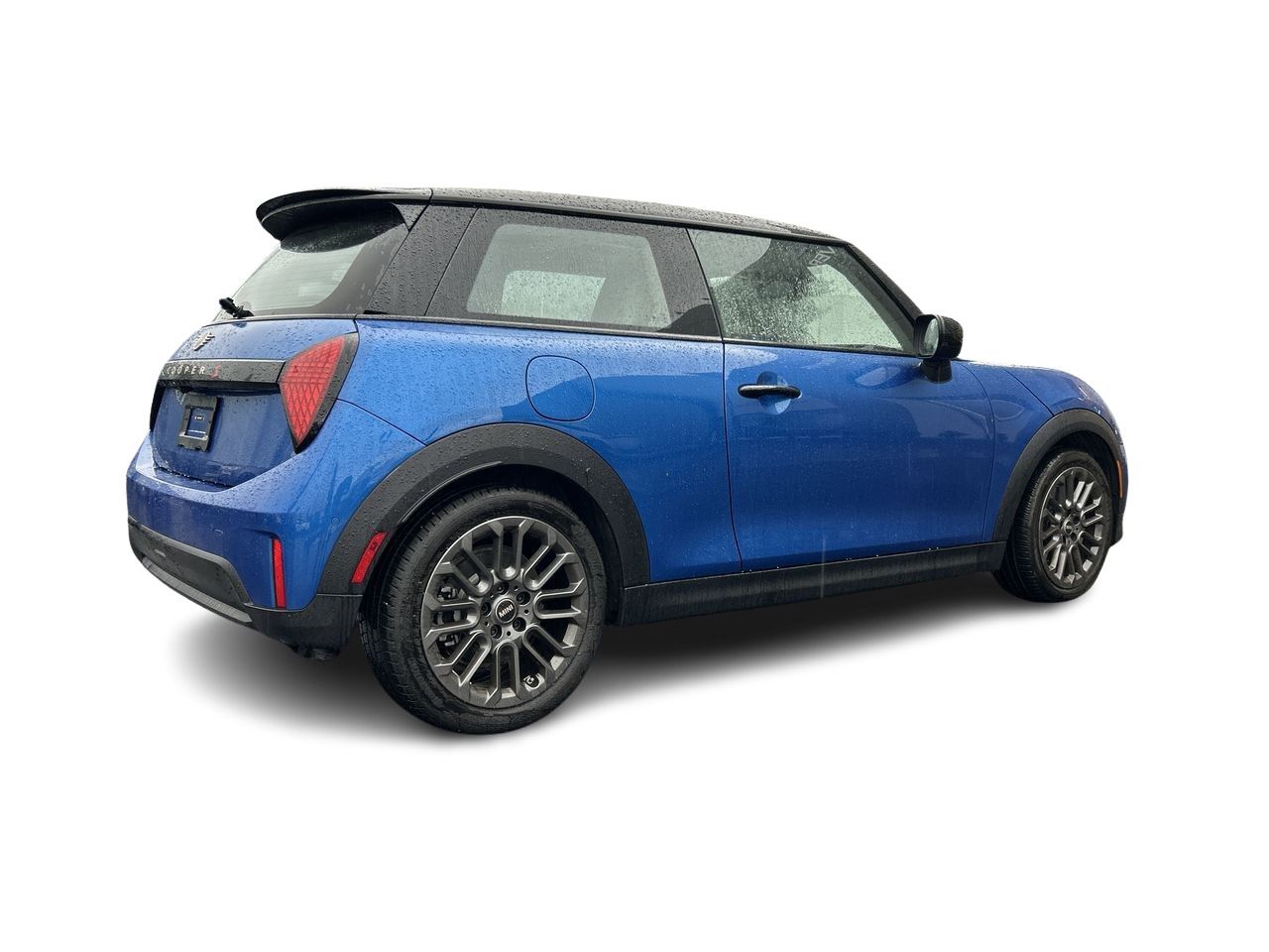 2025 MINI COOPER C