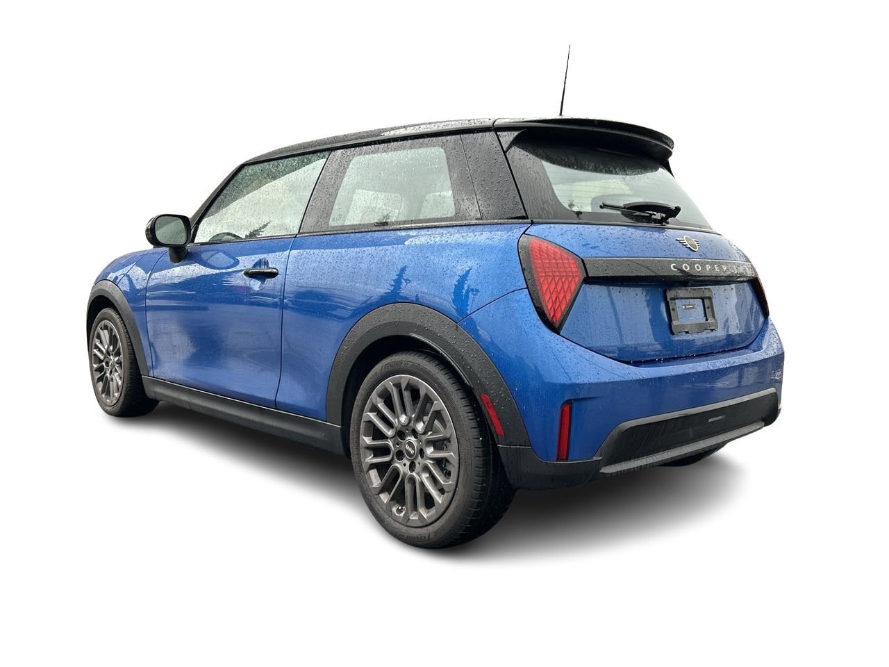 2025 MINI COOPER C