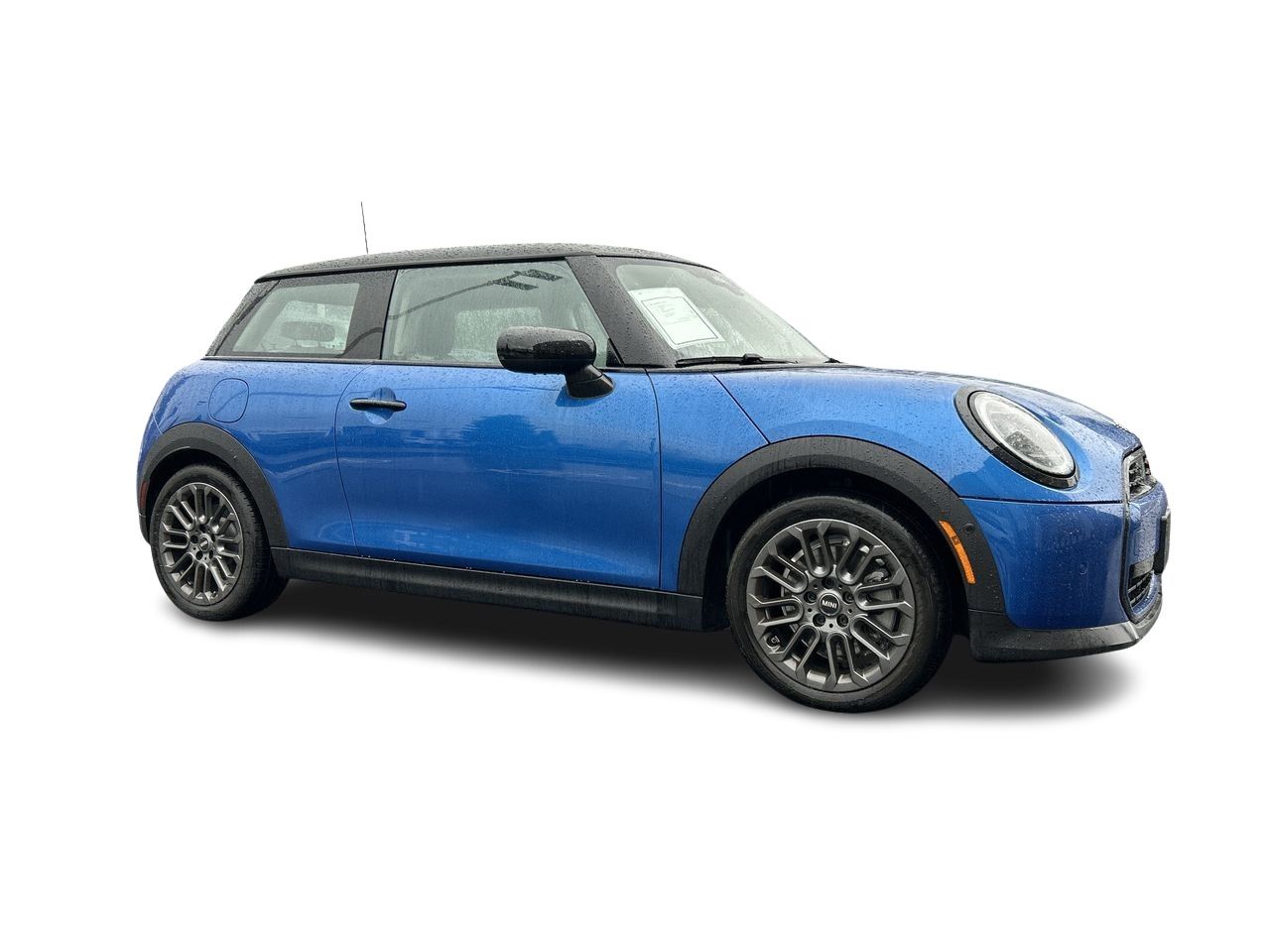 2025 MINI COOPER C