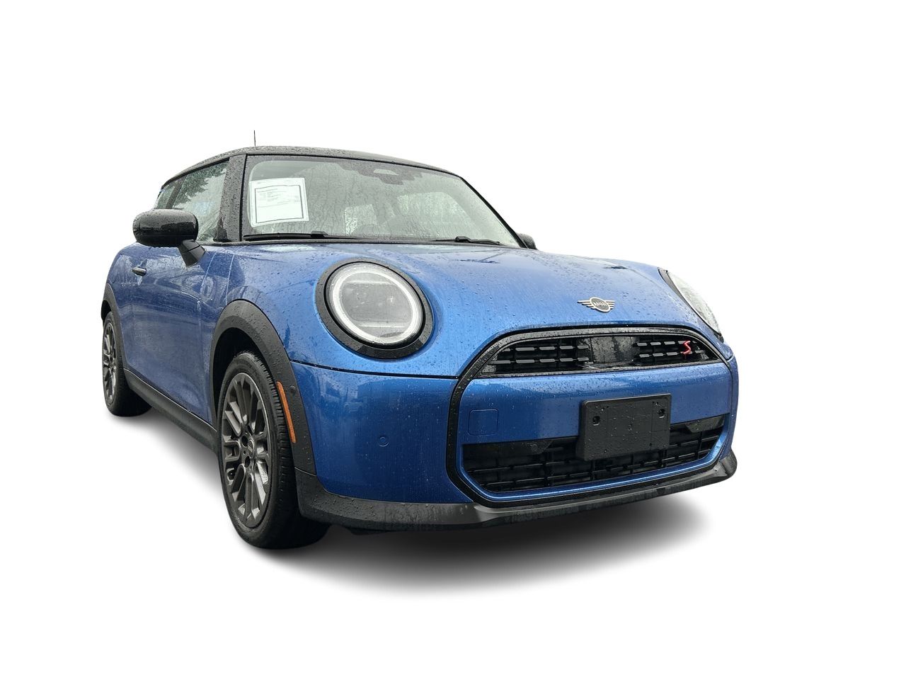 2025 MINI COOPER C