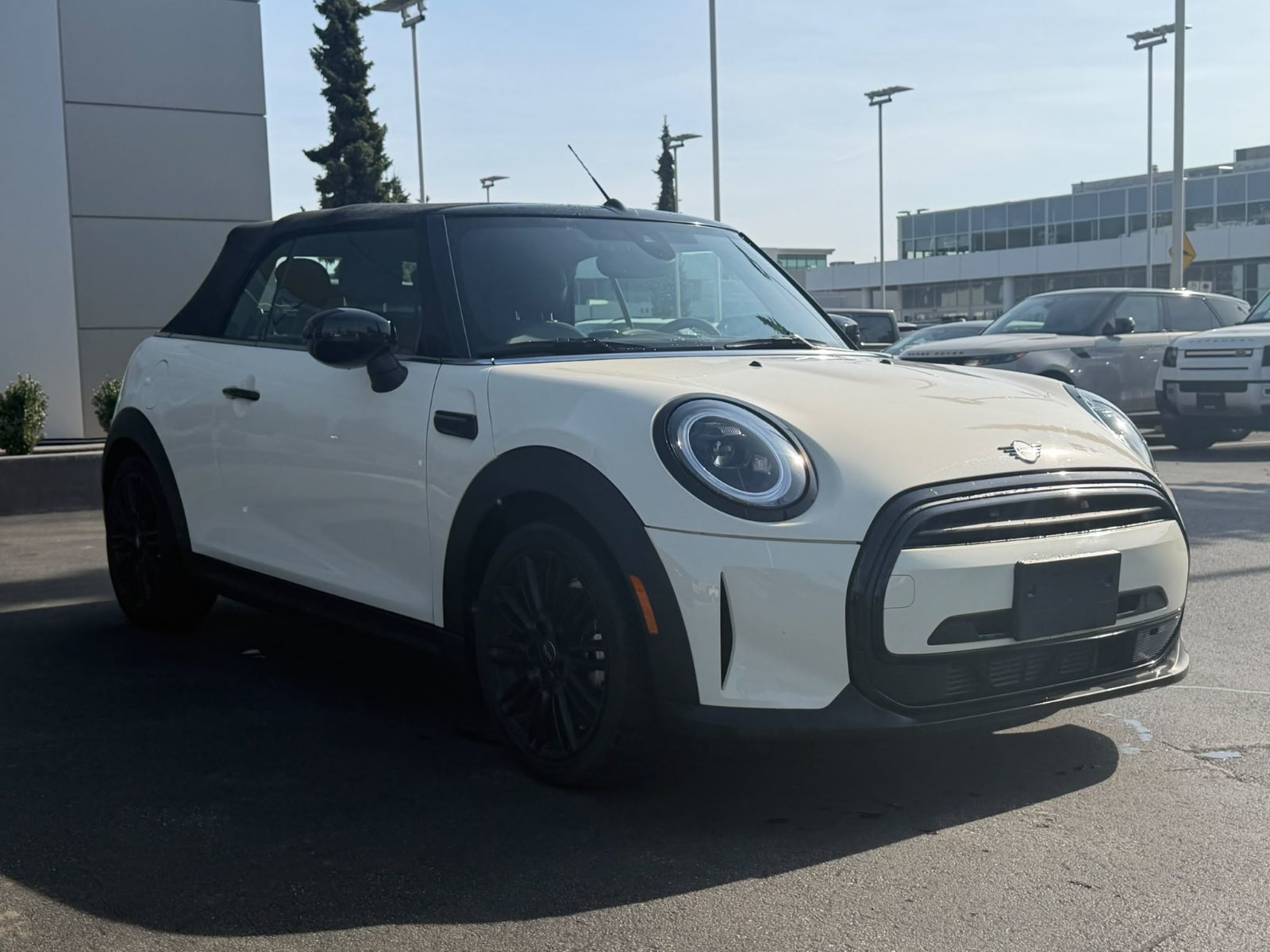 MINI COOPER Convertible  2022 à North Vancouver, Colombie-Britannique