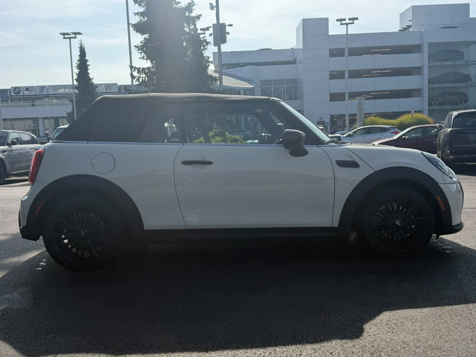 MINI COOPER Convertible  2022 à North Vancouver, Colombie-Britannique