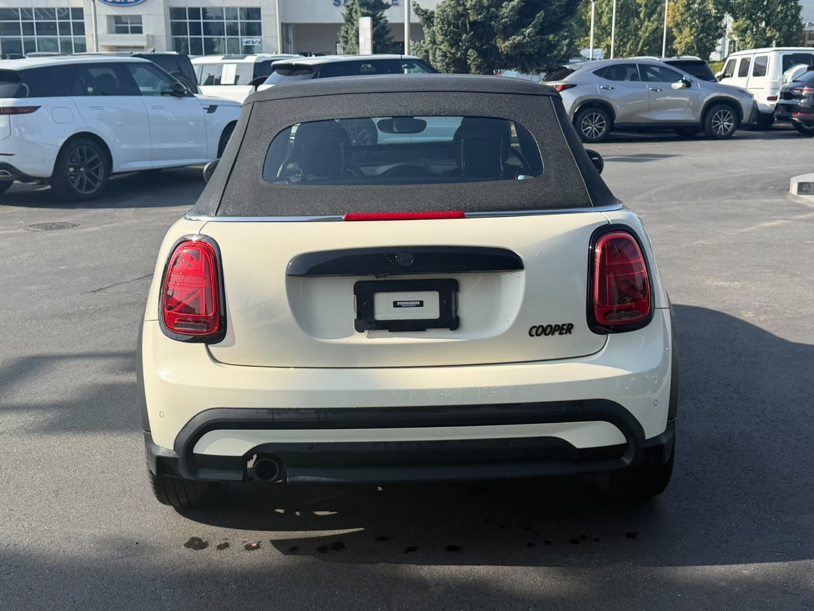 MINI COOPER Convertible  2022 à North Vancouver, Colombie-Britannique