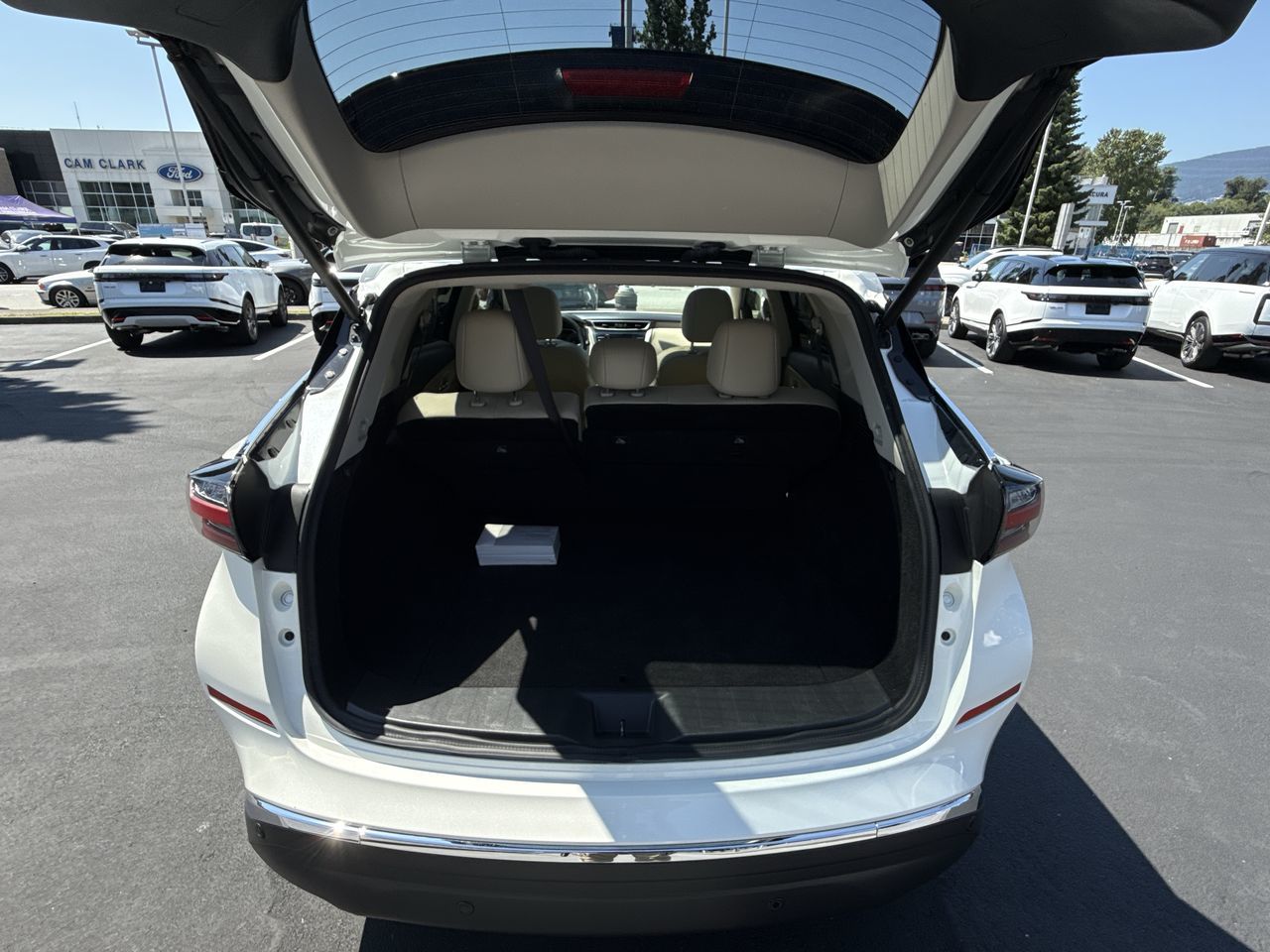 Nissan Murano  2020 à North Vancouver, Colombie-Britannique