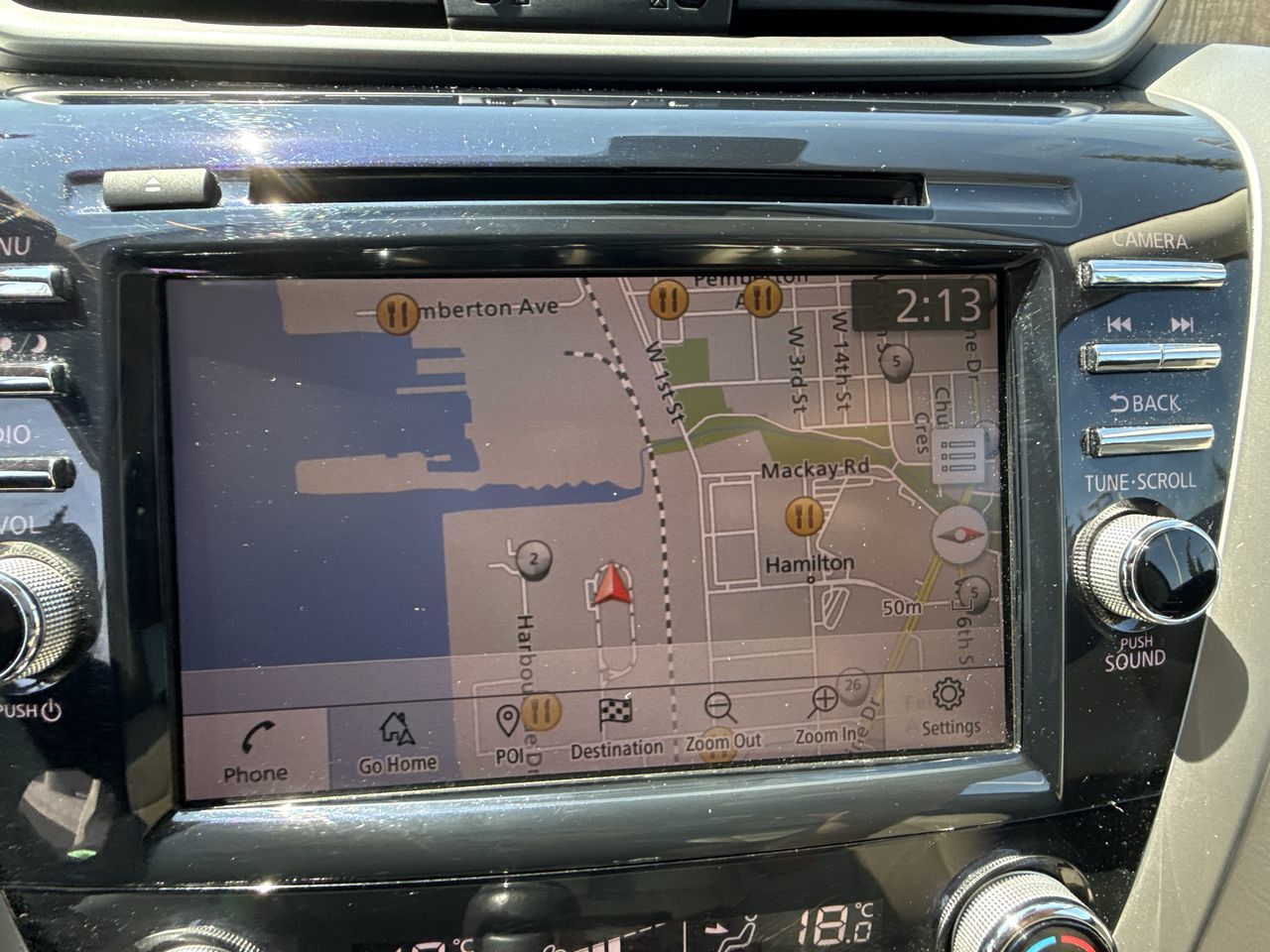 Nissan Murano  2020 à North Vancouver, Colombie-Britannique