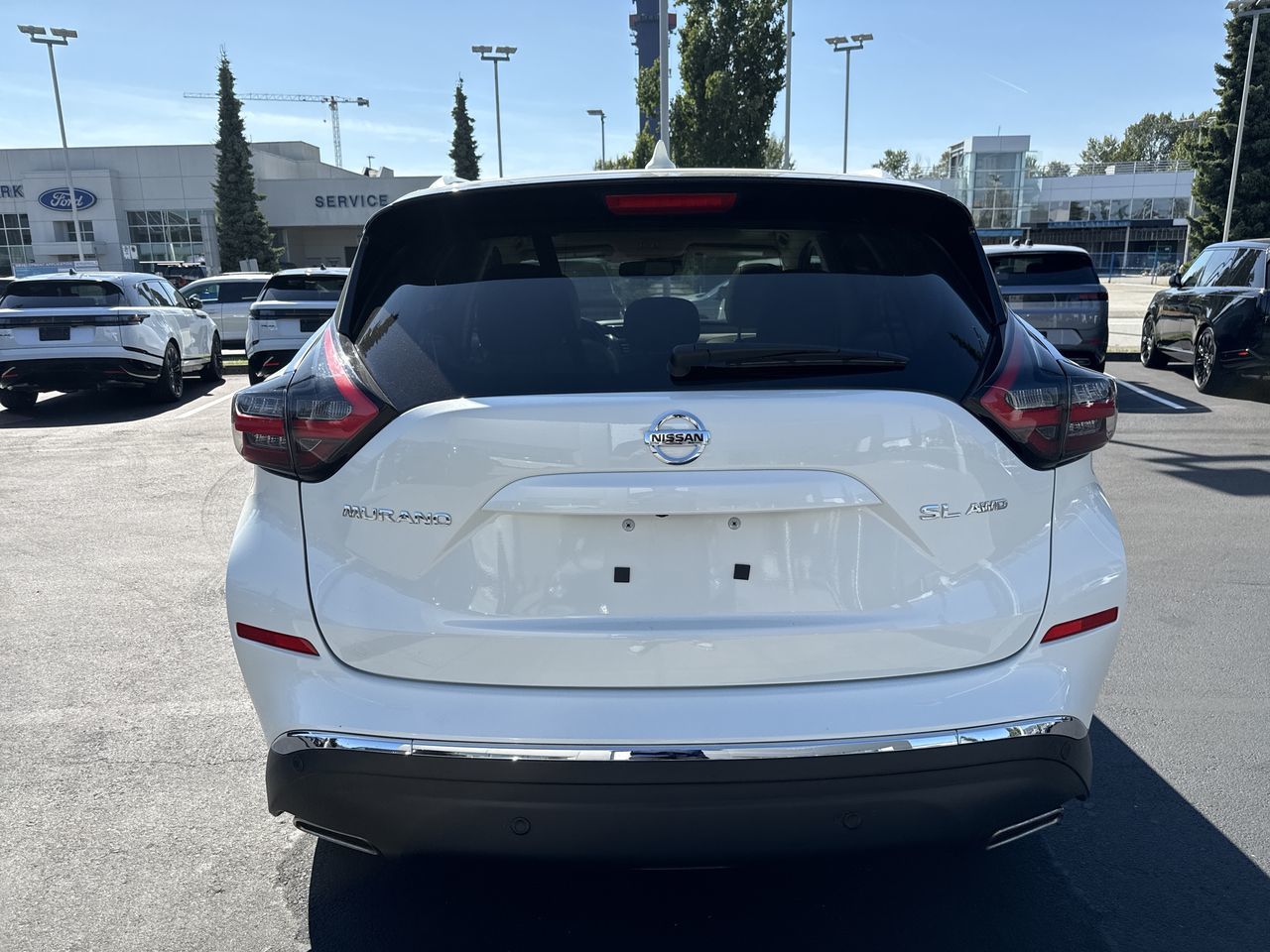 Nissan Murano  2020 à North Vancouver, Colombie-Britannique