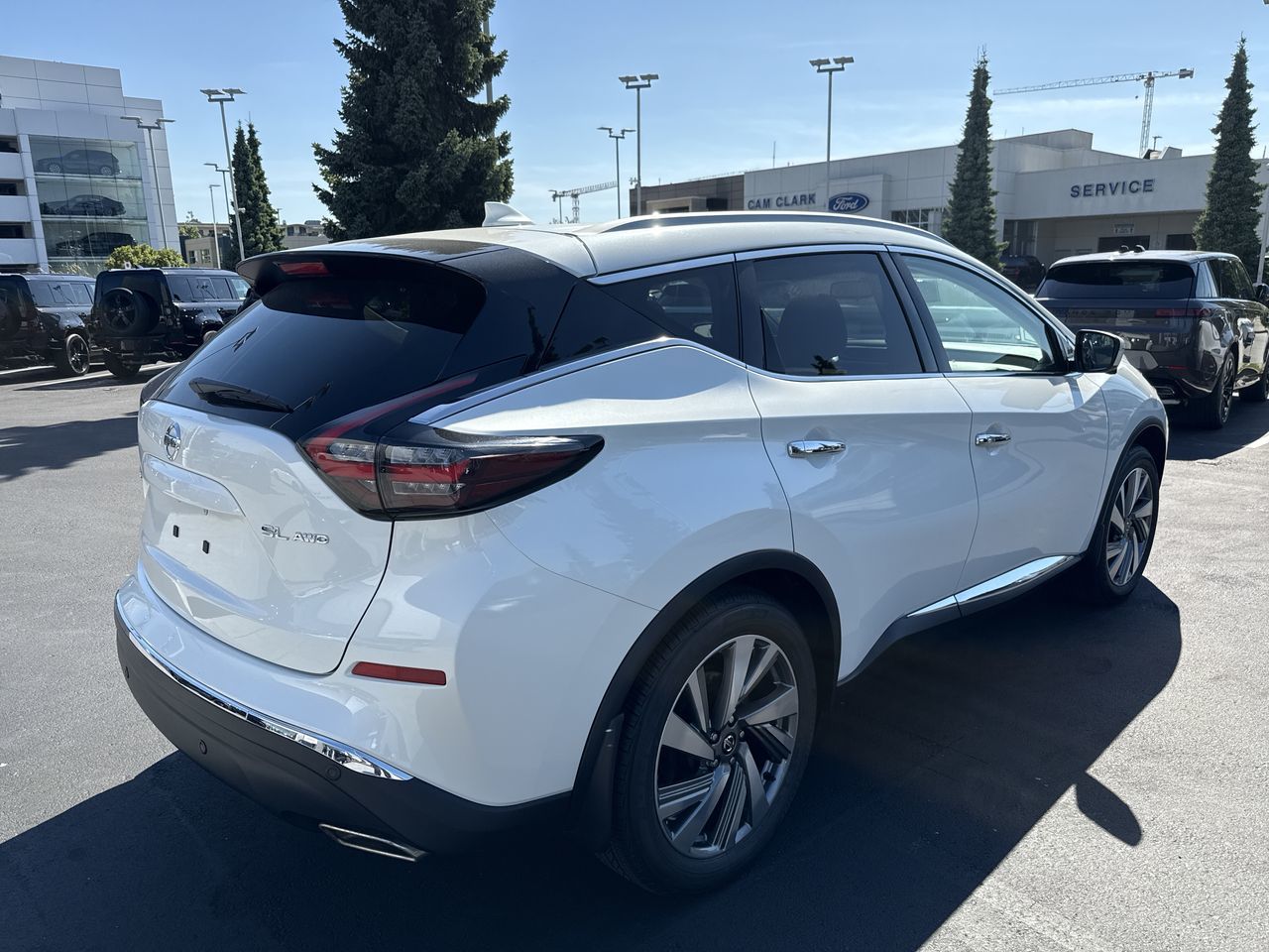 Nissan Murano  2020 à North Vancouver, Colombie-Britannique