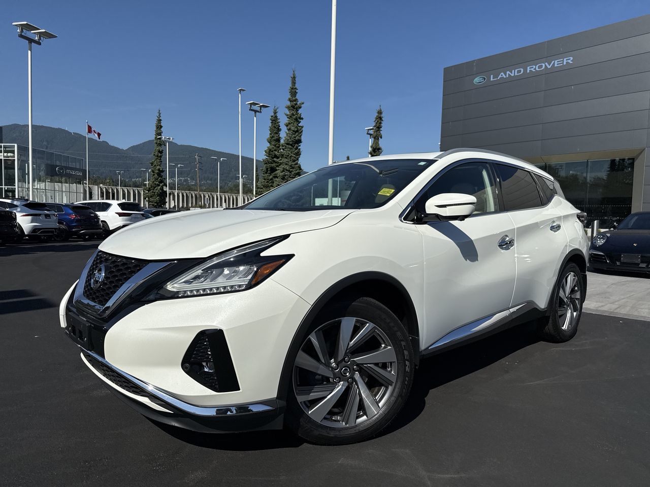 Nissan Murano  2020 à North Vancouver, Colombie-Britannique