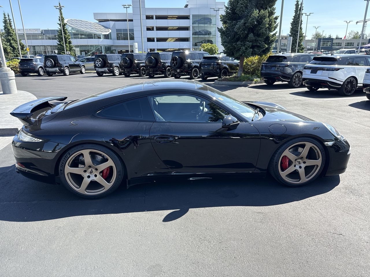 Porsche 911  2016 à North Vancouver, Colombie-Britannique