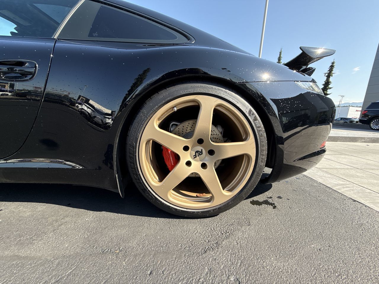 Porsche 911  2016 à North Vancouver, Colombie-Britannique