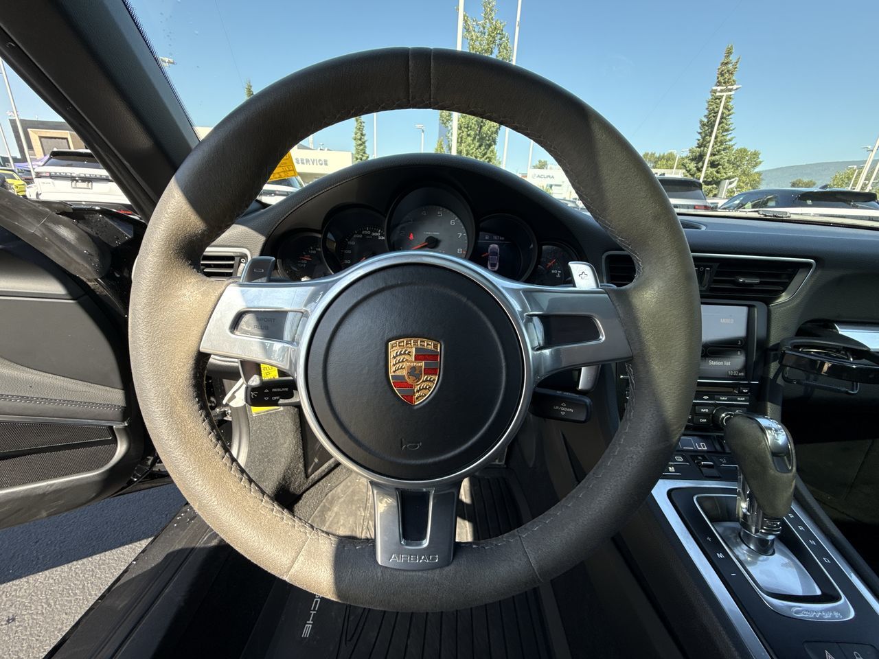 Porsche 911  2016 à North Vancouver, Colombie-Britannique