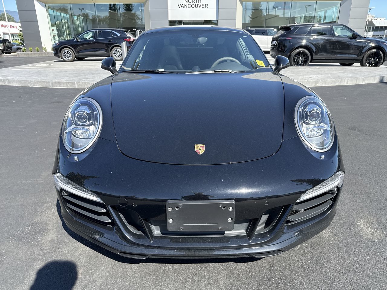 Porsche 911  2016 à North Vancouver, Colombie-Britannique