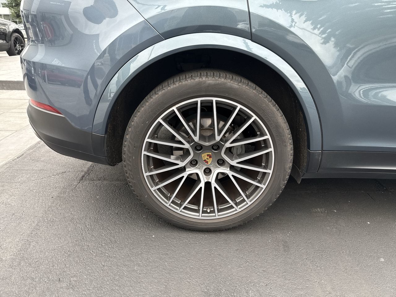 2020 Porsche Cayenne in North Vancouver, British Columbia