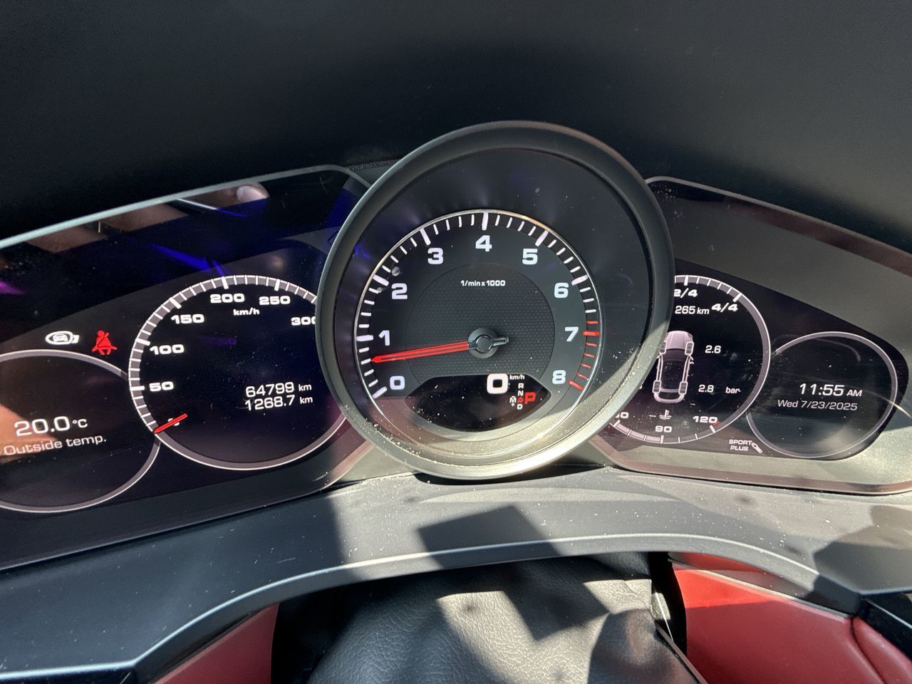 2020 Porsche Cayenne in North Vancouver, British Columbia