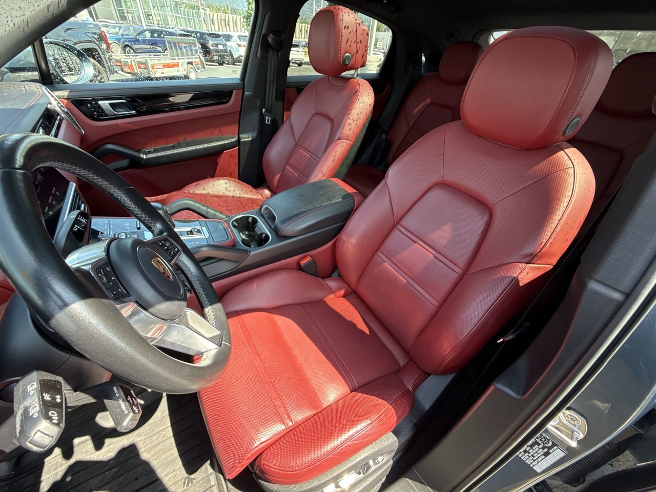 2020 Porsche Cayenne in North Vancouver, British Columbia