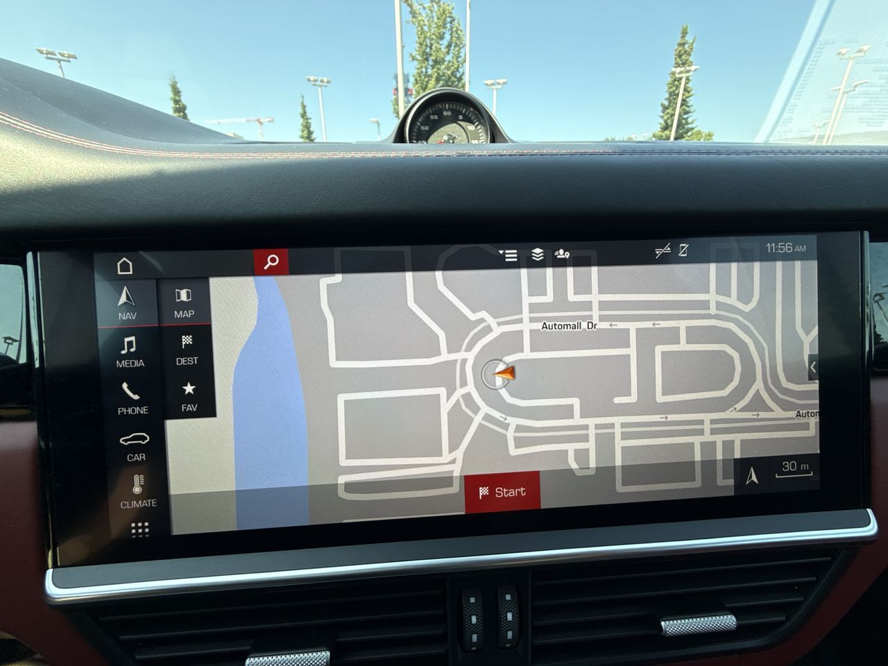 2020 Porsche Cayenne in North Vancouver, British Columbia