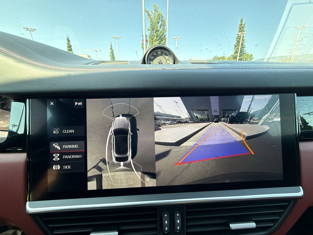 2020 Porsche Cayenne in North Vancouver, British Columbia