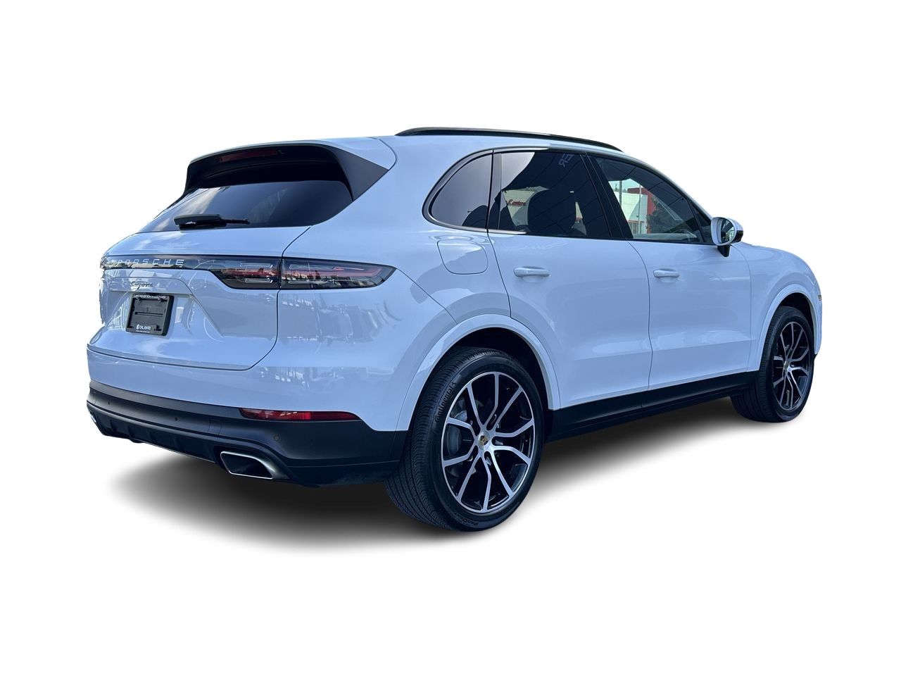 Porsche Cayenne  2023 à North Vancouver, Colombie-Britannique