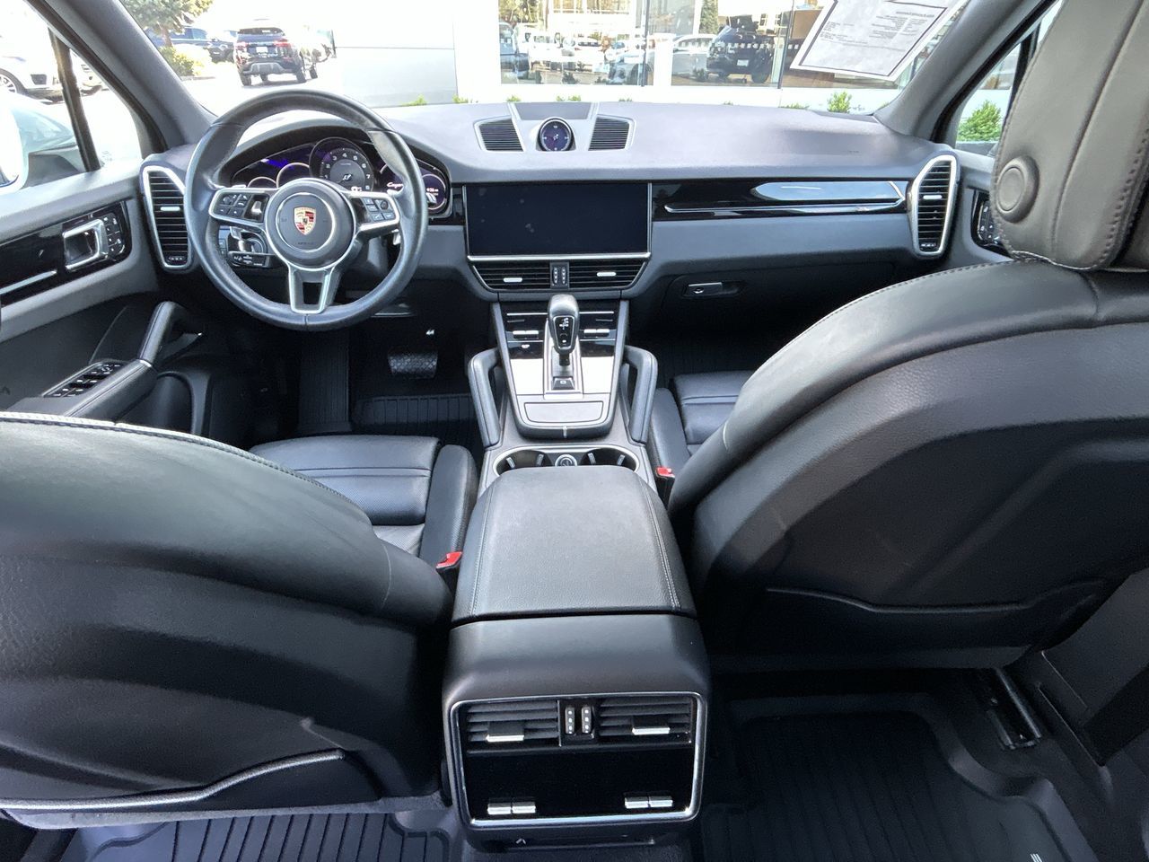 Porsche Cayenne  2023 à North Vancouver, Colombie-Britannique