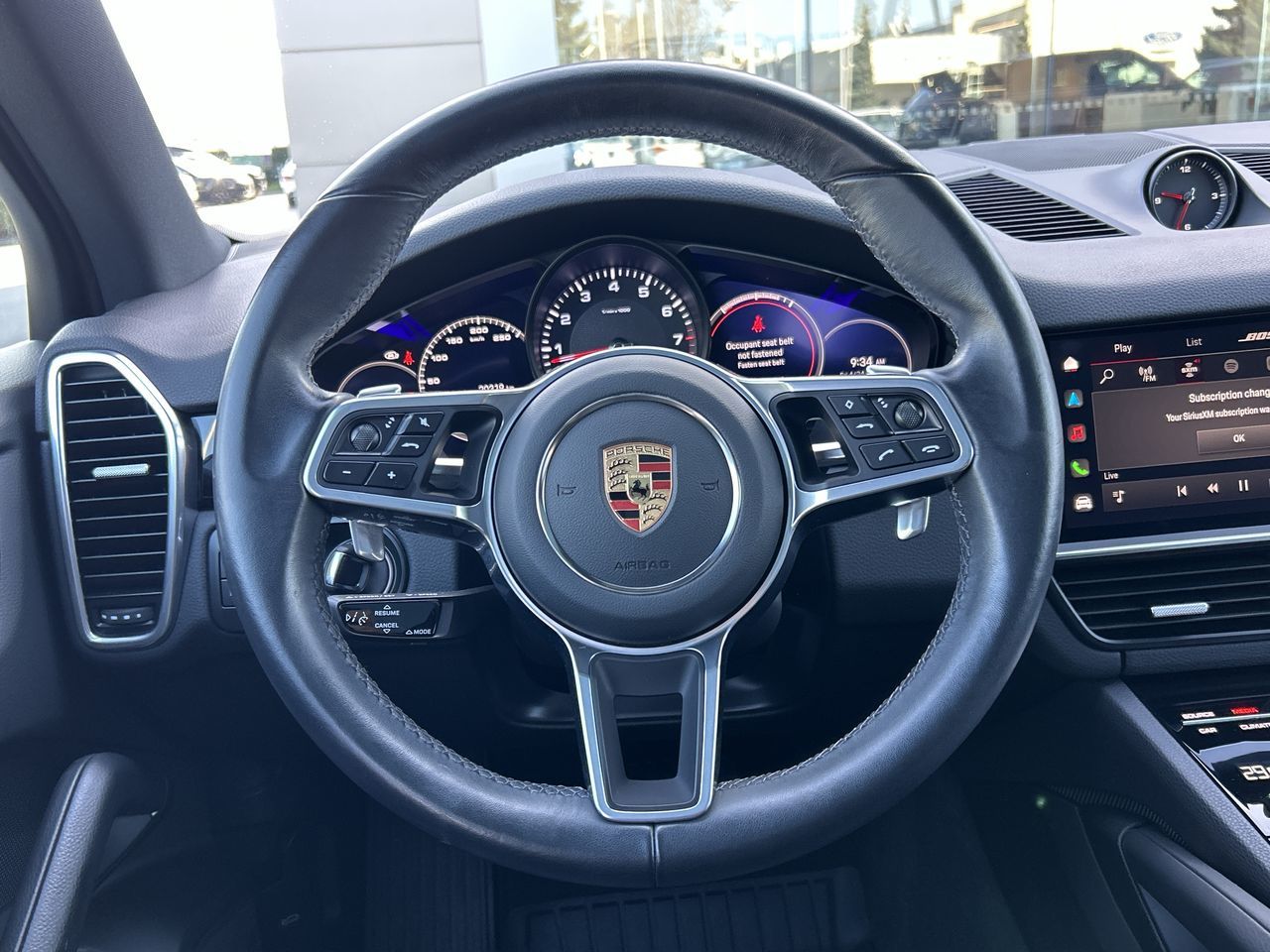Porsche Cayenne  2023 à North Vancouver, Colombie-Britannique