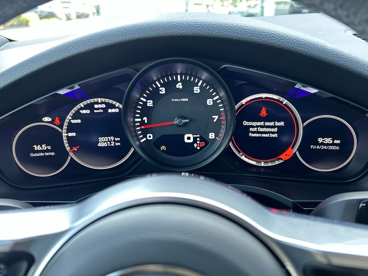 Porsche Cayenne  2023 à North Vancouver, Colombie-Britannique