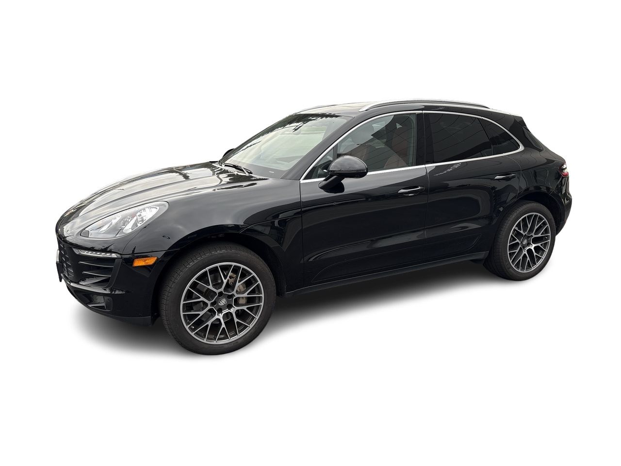 2018  Macan