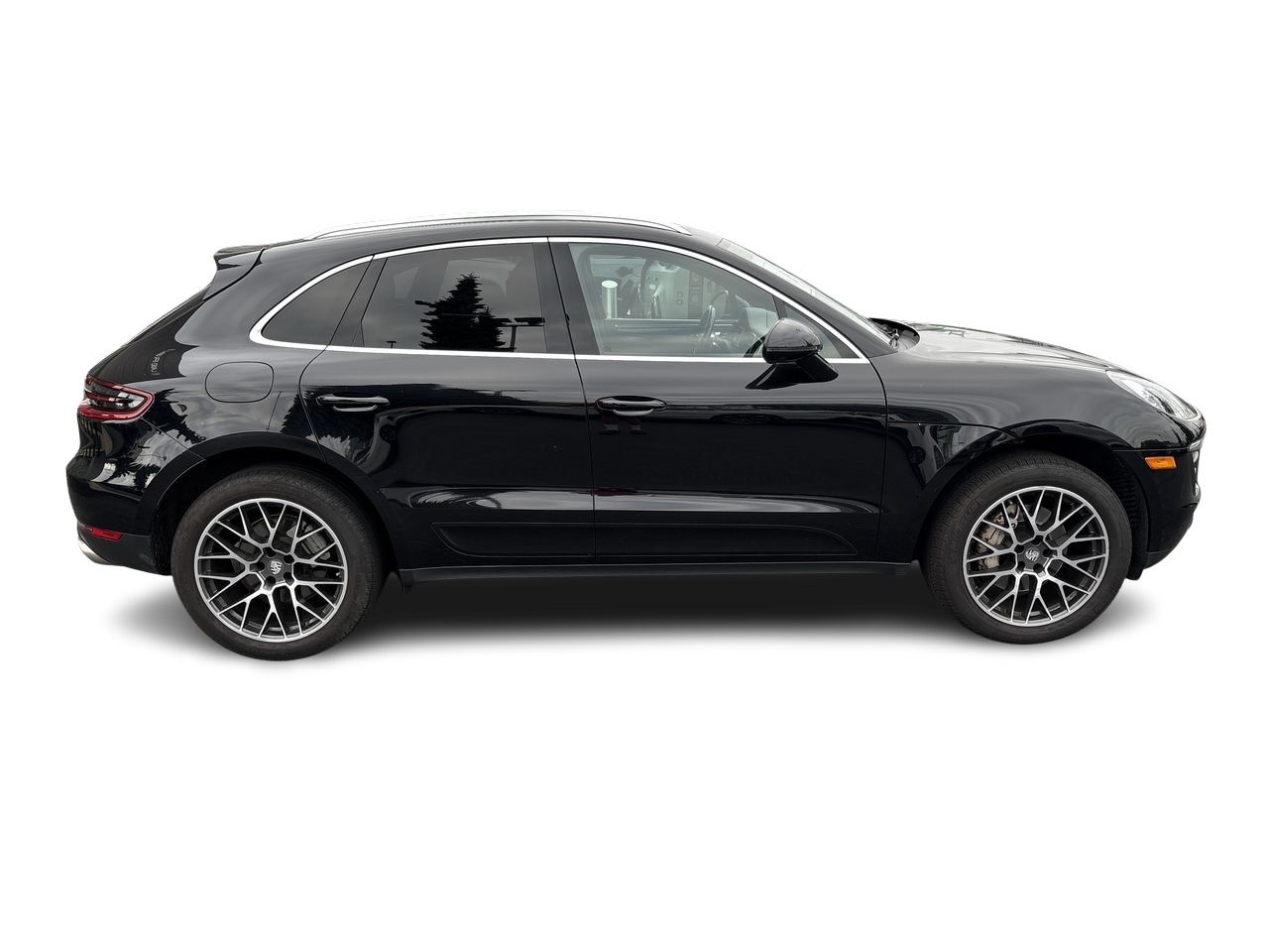 2018  Macan