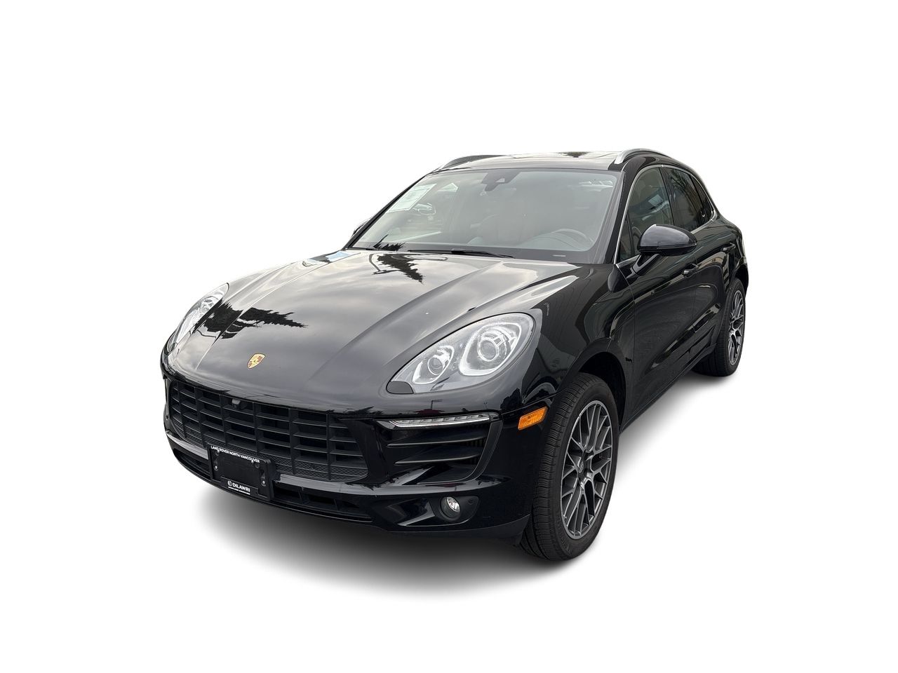 2018  Macan