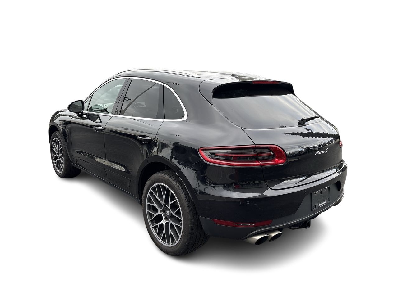 2018  Macan