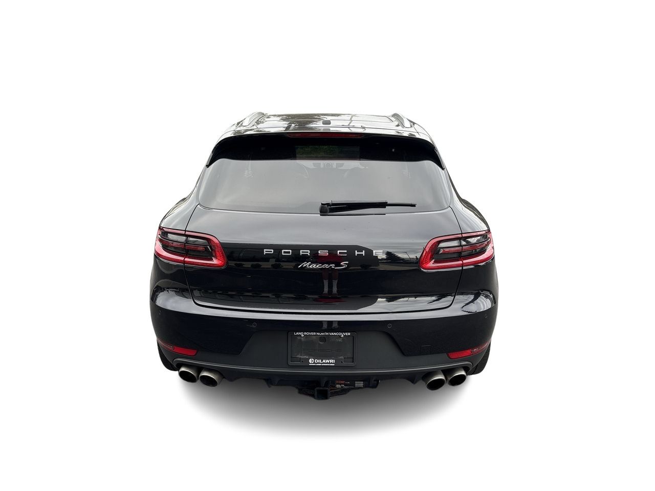 2018  Macan