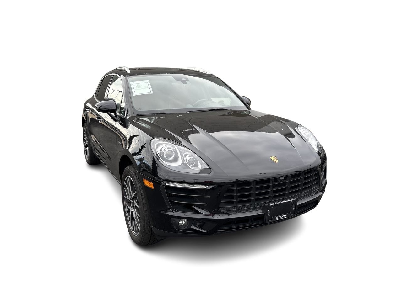 2018  Macan