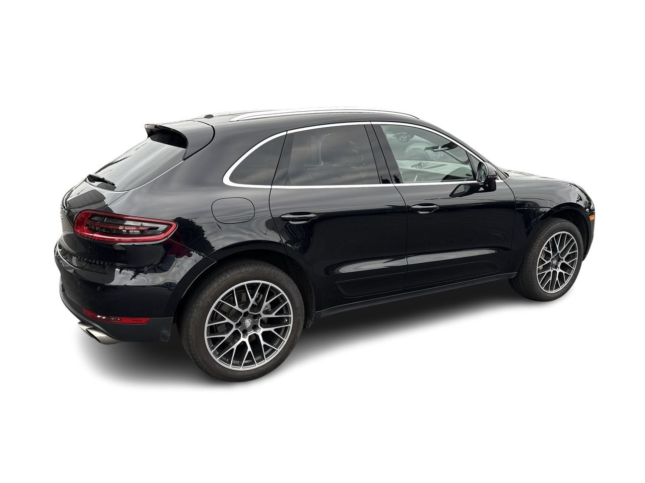 2018  Macan