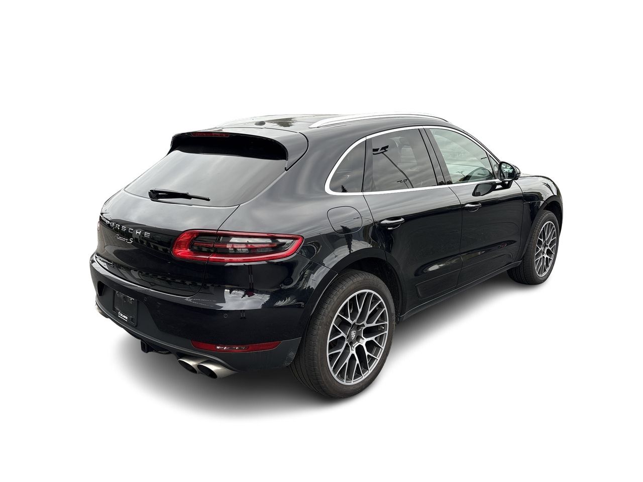 2018  Macan