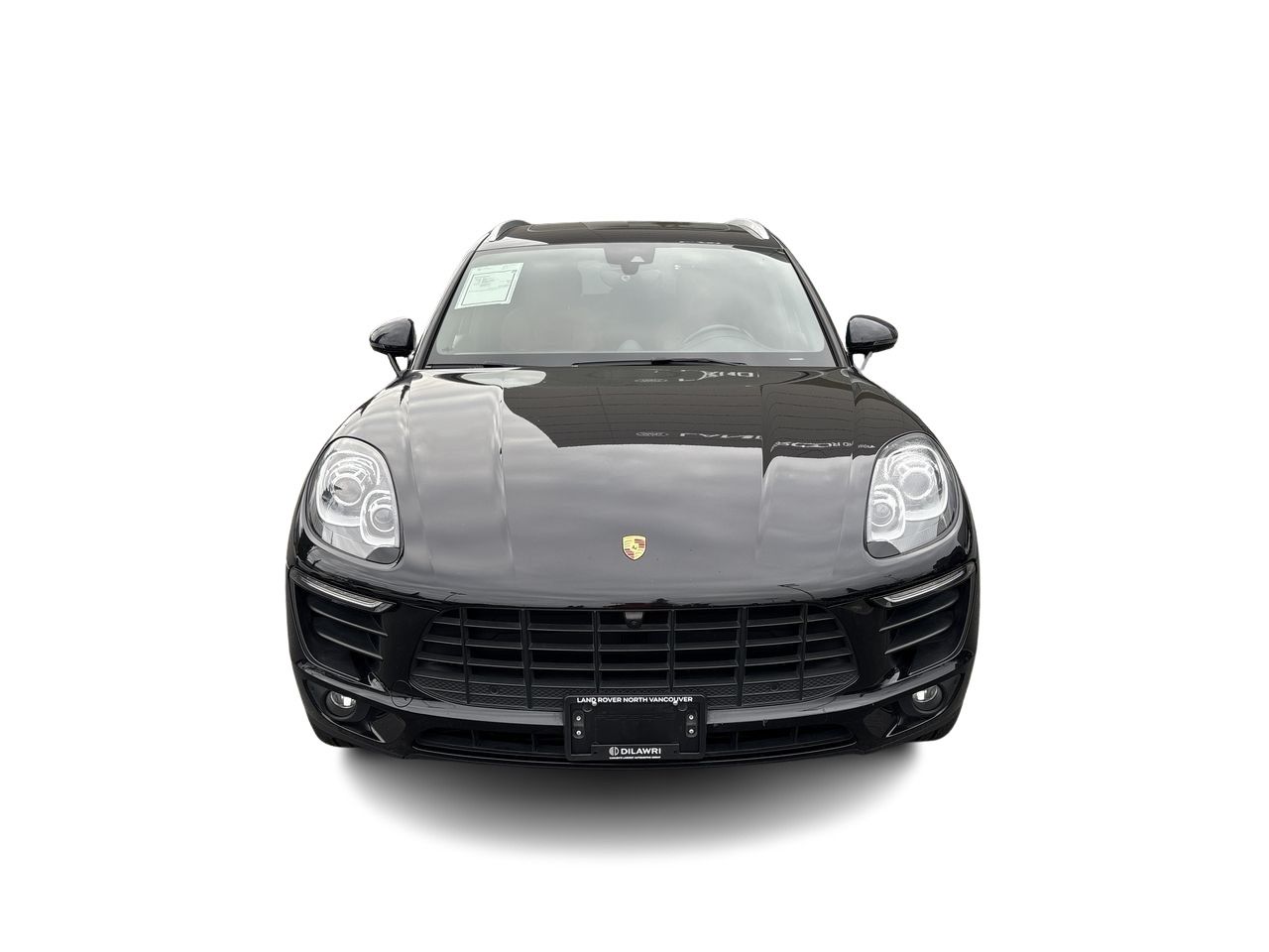 2018  Macan
