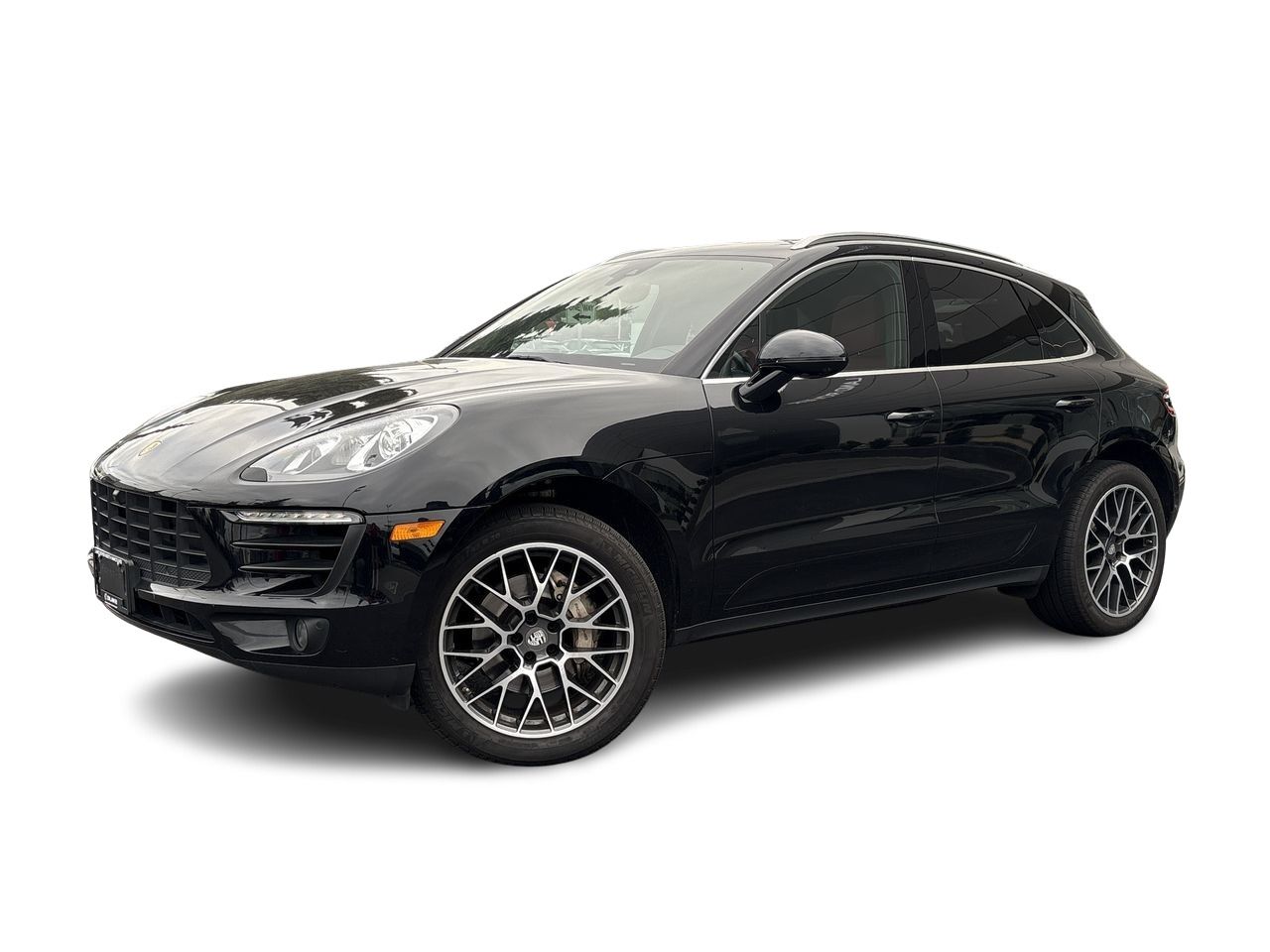2018  Macan